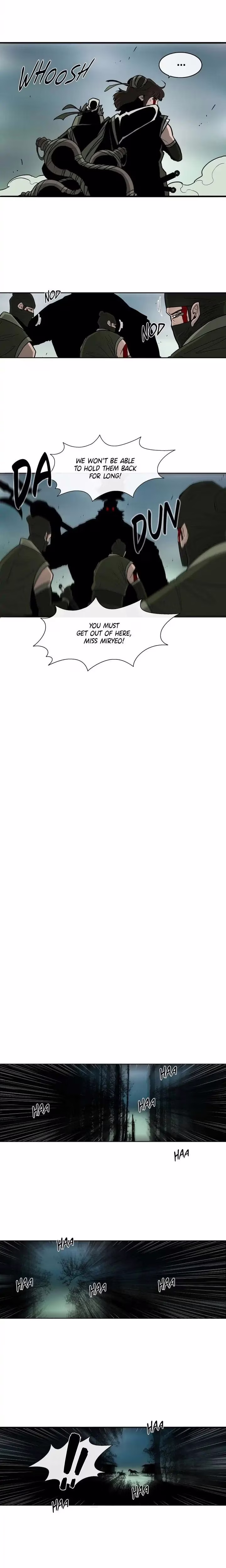 The Legend of the Northern Blade - Chapter 29 - Part 13