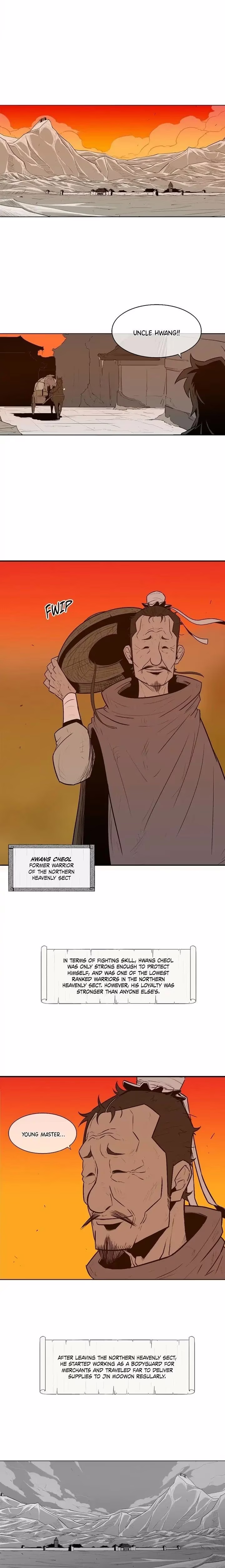 The Legend of the Northern Blade - Chapter 3 - Part 4