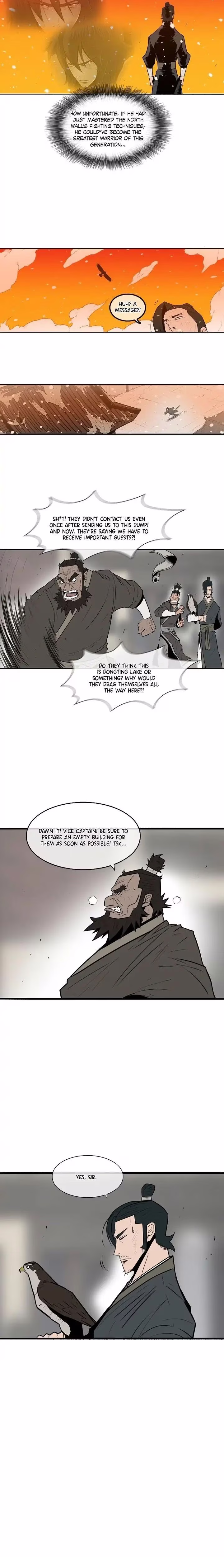 The Legend of the Northern Blade - Chapter 3 - Part 11