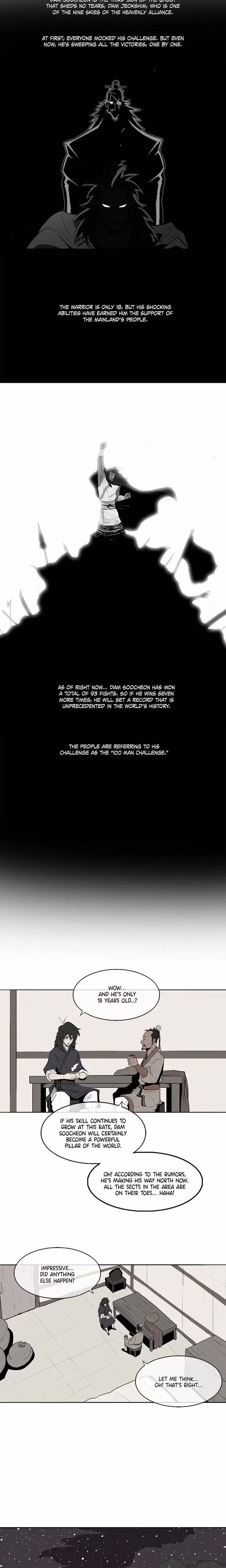 The Legend of the Northern Blade - Chapter 3 - Part 13