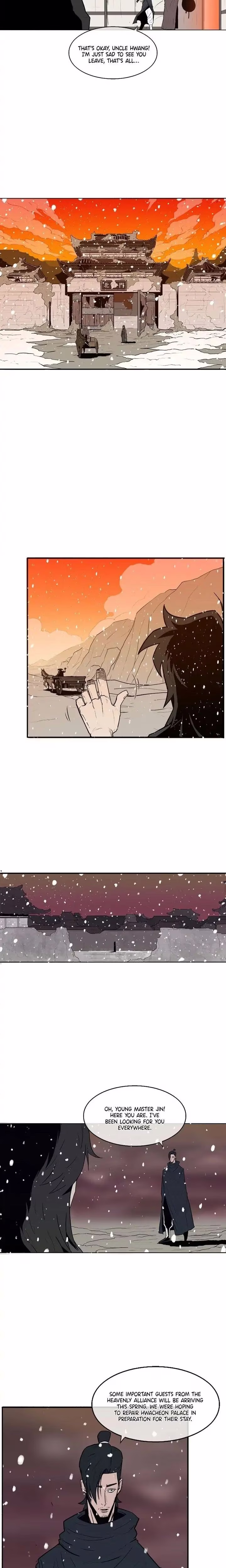 The Legend of the Northern Blade - Chapter 3 - Part 15