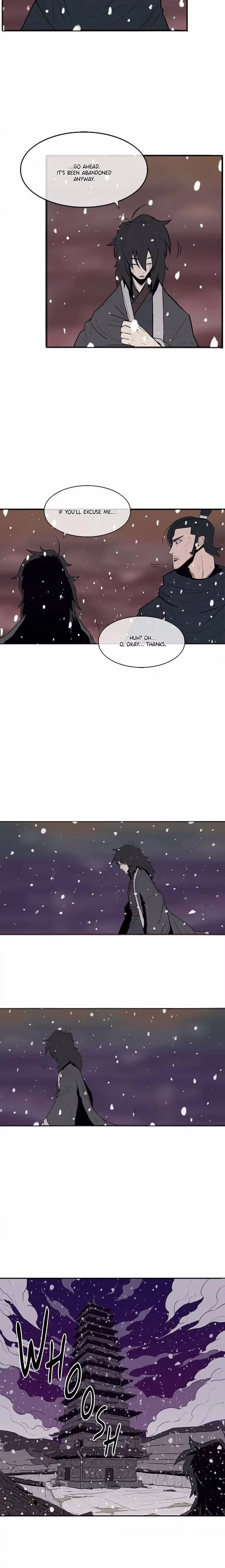 The Legend of the Northern Blade - Chapter 3 - Part 16