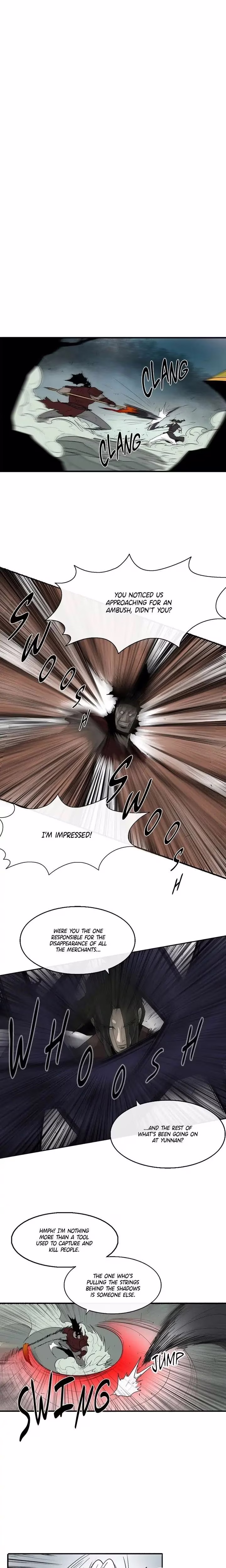 The Legend of the Northern Blade - Chapter 30 - Part 16