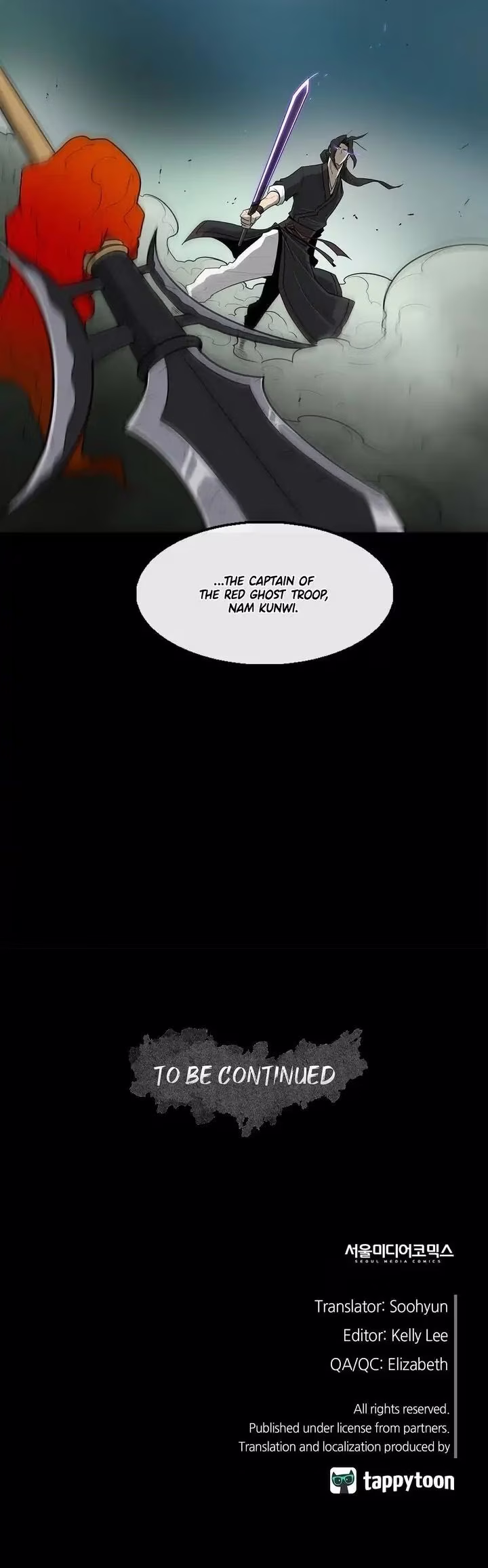 The Legend of the Northern Blade - Chapter 30 - Part 18