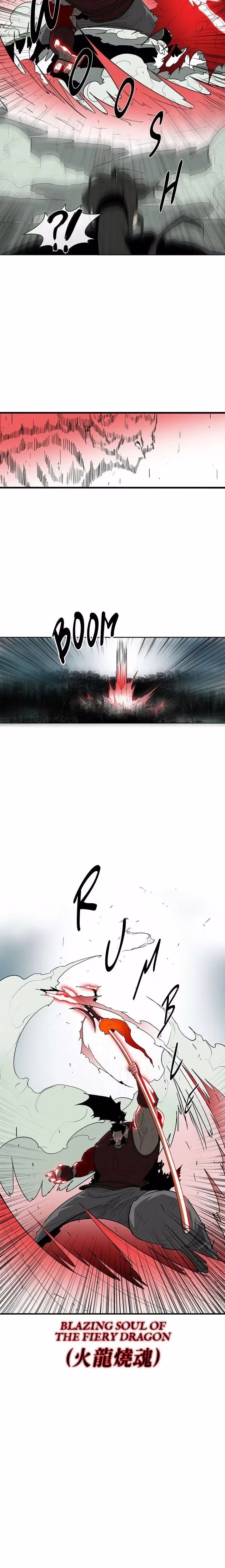 The Legend of the Northern Blade - Chapter 31 - Part 6