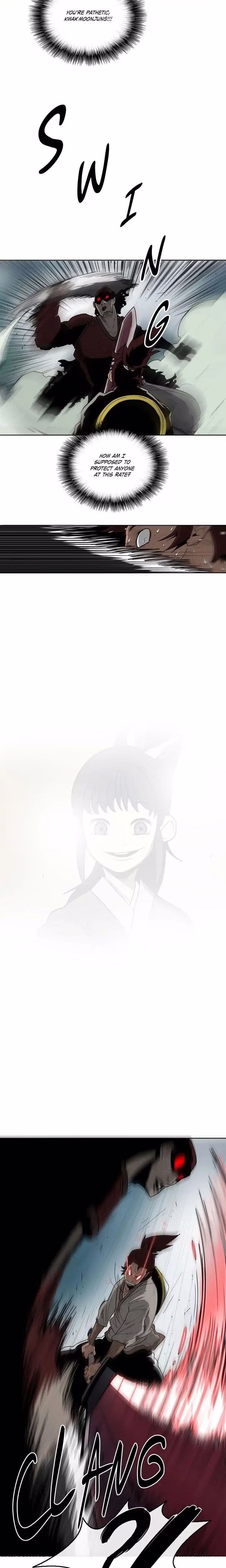 The Legend of the Northern Blade - Chapter 31 - Part 13