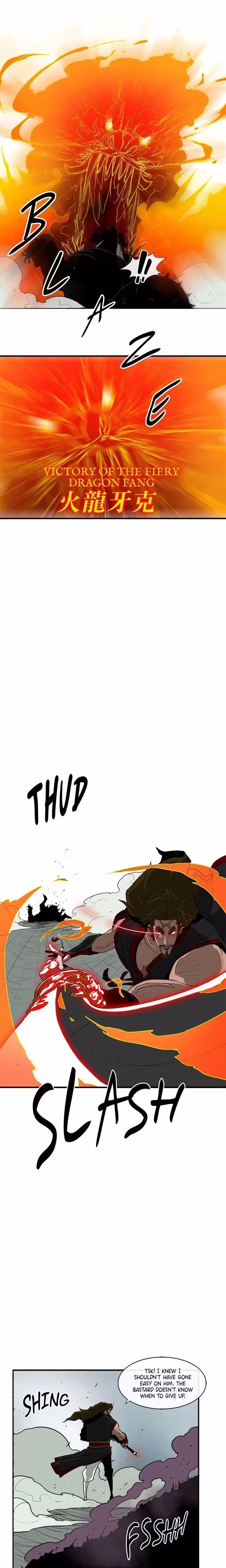 The Legend of the Northern Blade - Chapter 32 - Part 4