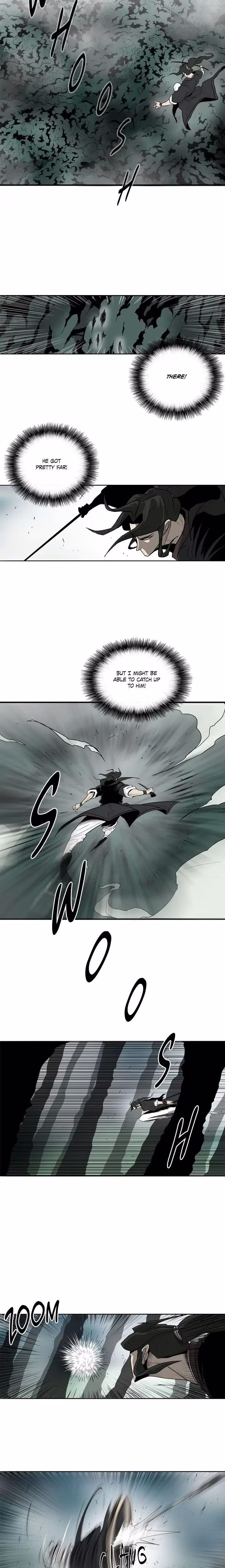 The Legend of the Northern Blade - Chapter 32 - Part 8