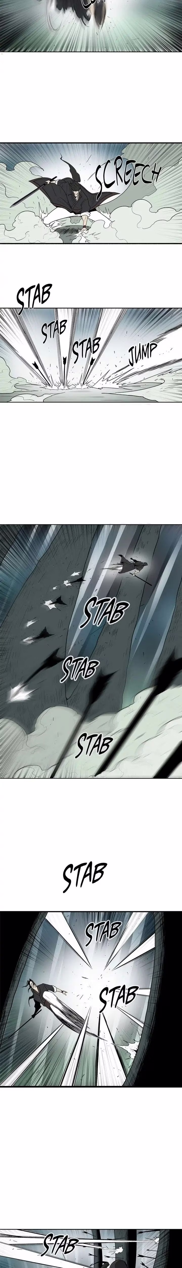 The Legend of the Northern Blade - Chapter 32 - Part 9