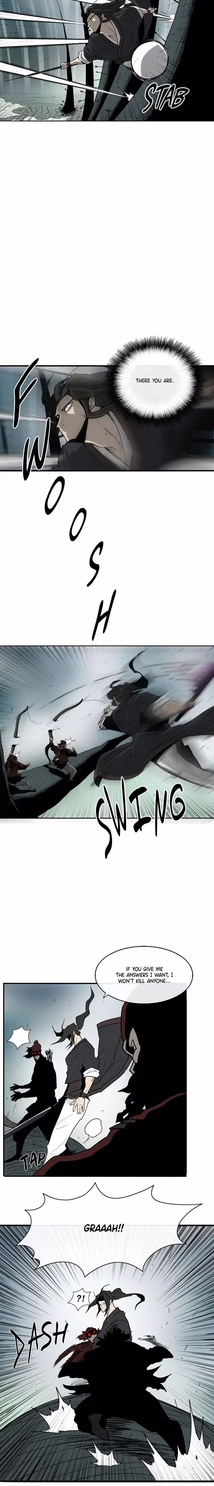 The Legend of the Northern Blade - Chapter 32 - Part 10