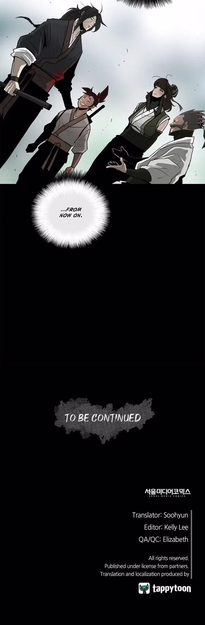 The Legend of the Northern Blade - Chapter 32 - Part 21