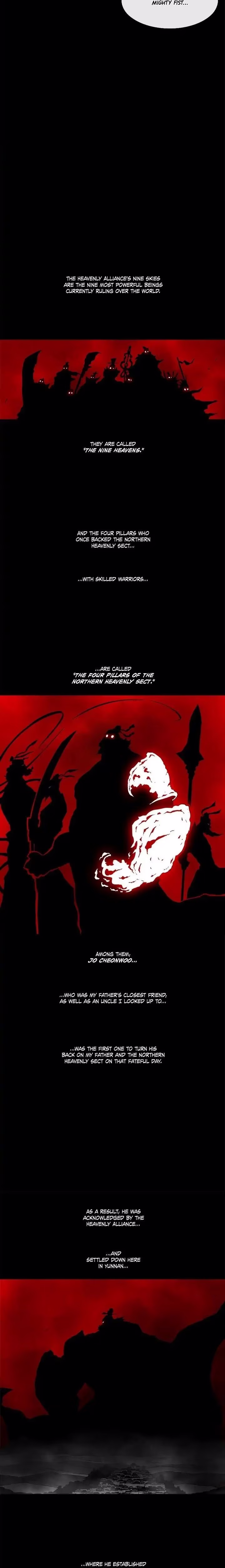 The Legend of the Northern Blade - Chapter 33 - Part 6