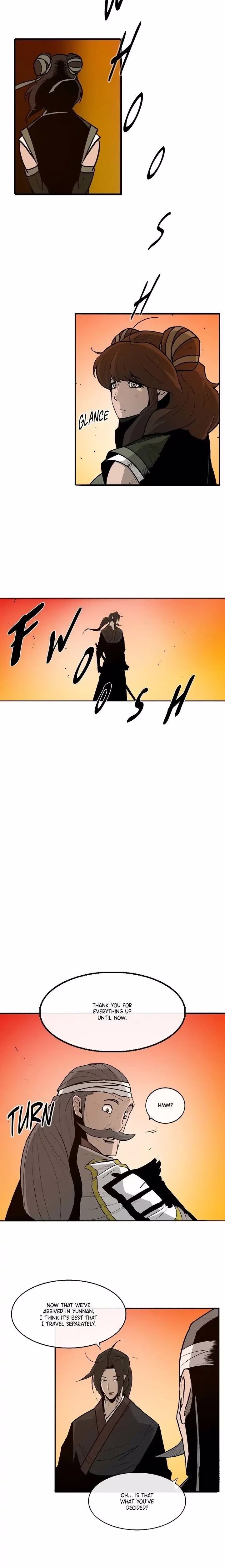 The Legend of the Northern Blade - Chapter 33 - Part 11