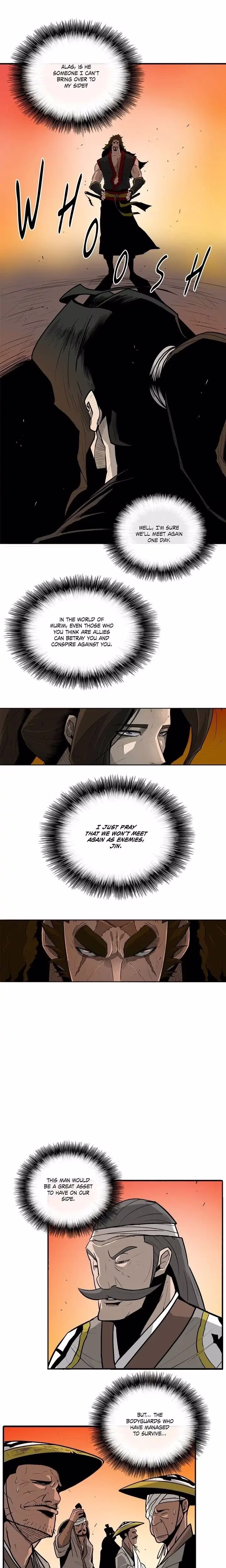 The Legend of the Northern Blade - Chapter 33 - Part 13