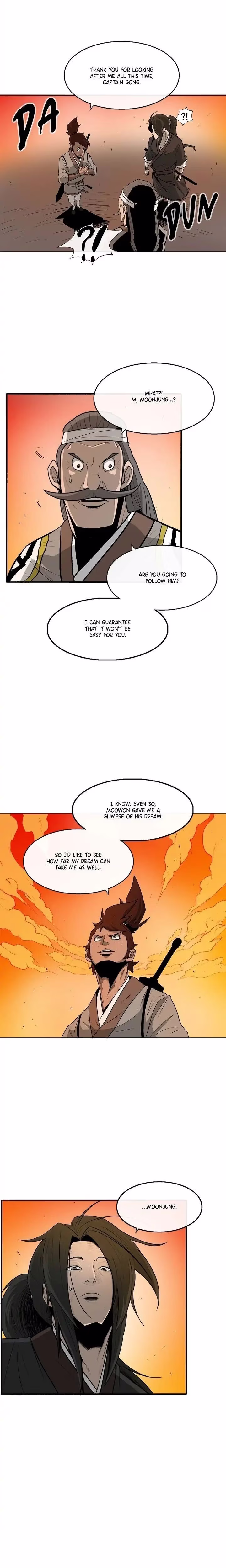 The Legend of the Northern Blade - Chapter 33 - Part 15