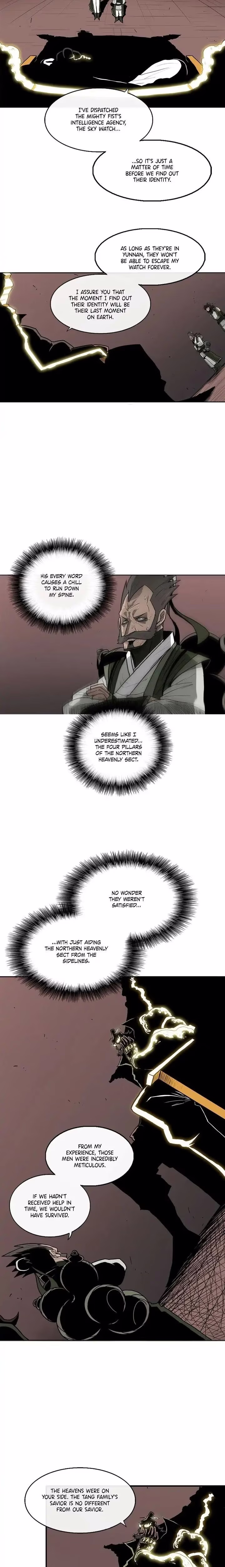 The Legend of the Northern Blade - Chapter 33 - Part 18