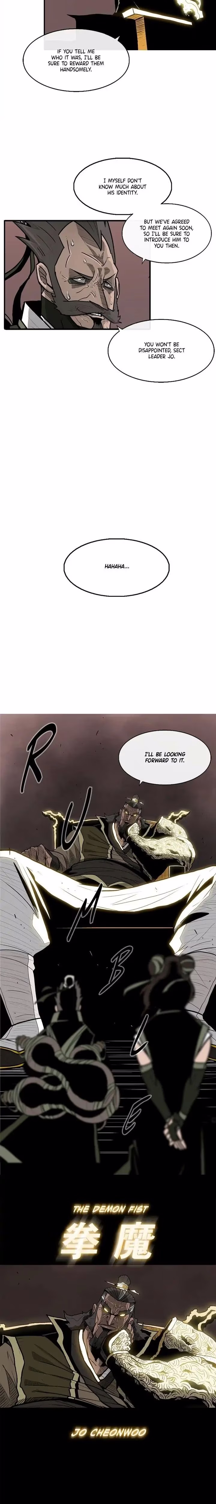 The Legend of the Northern Blade - Chapter 33 - Part 19