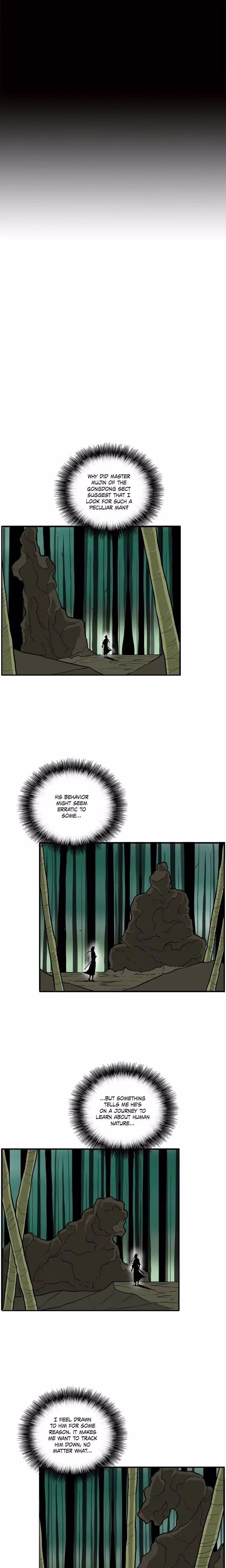 The Legend of the Northern Blade - Chapter 34 - Part 11