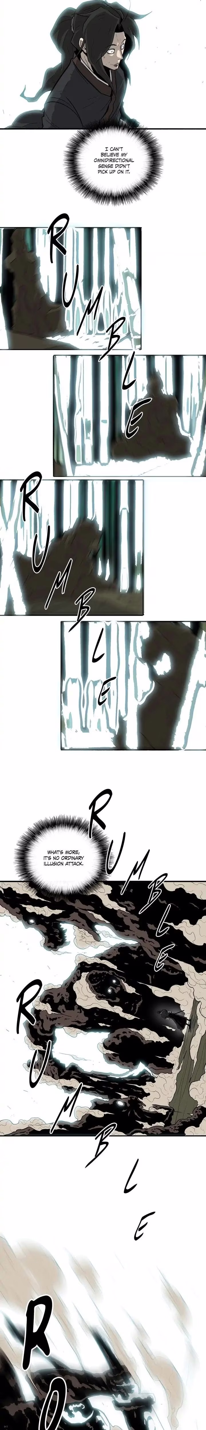 The Legend of the Northern Blade - Chapter 34 - Part 13