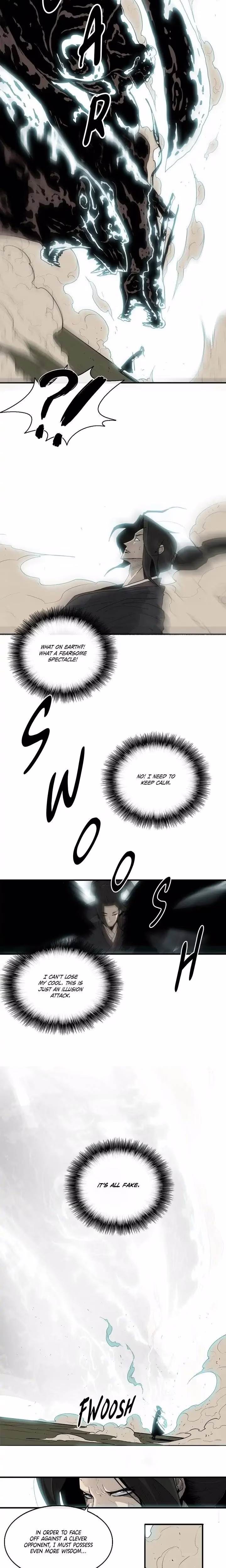 The Legend of the Northern Blade - Chapter 34 - Part 14