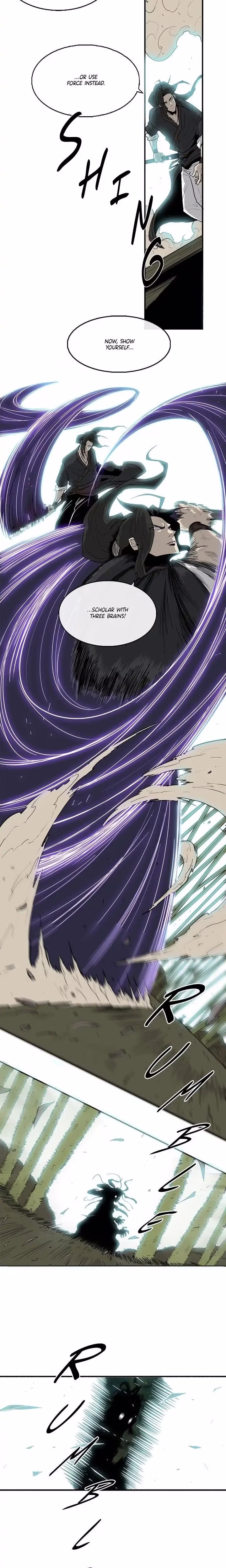 The Legend of the Northern Blade - Chapter 34 - Part 15