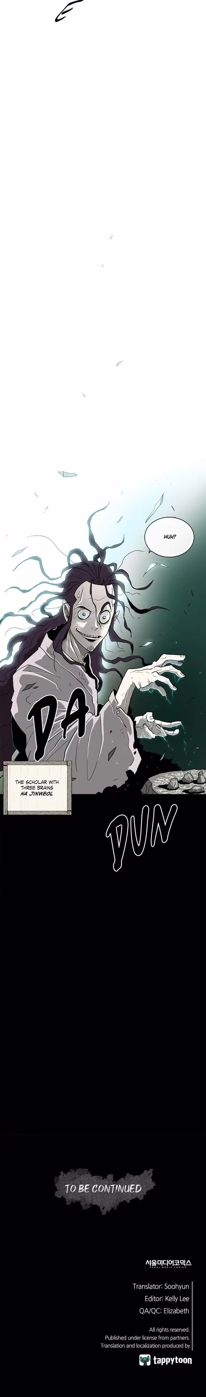 The Legend of the Northern Blade - Chapter 34 - Part 16