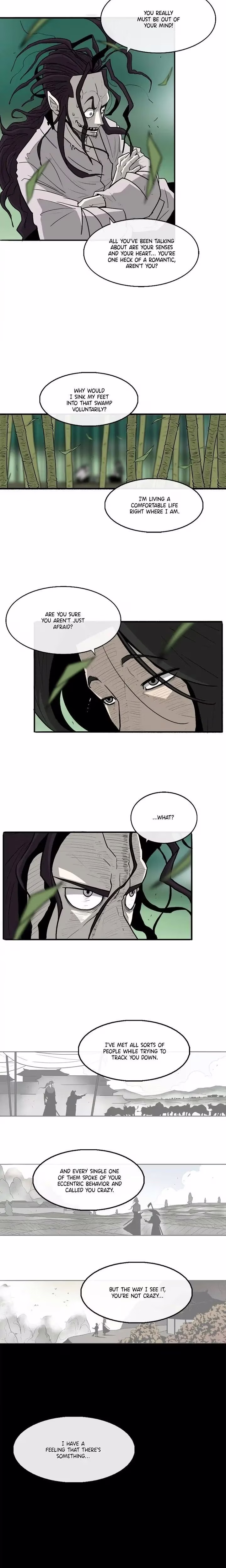 The Legend of the Northern Blade - Chapter 35 - Part 10