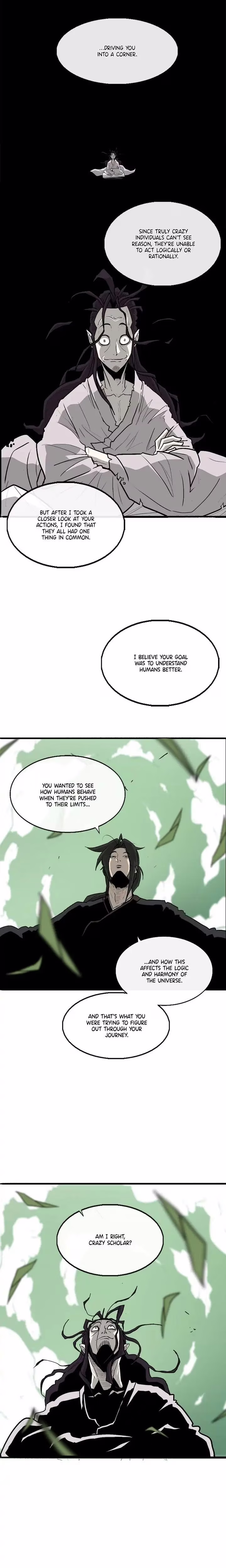 The Legend of the Northern Blade - Chapter 35 - Part 11