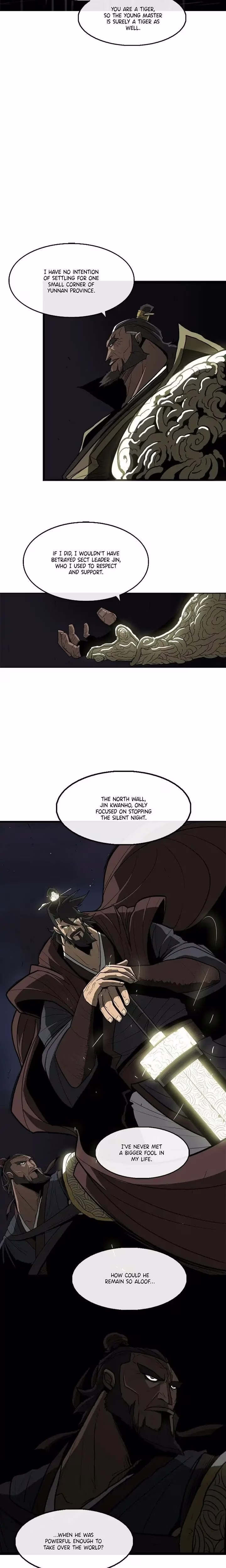 The Legend of the Northern Blade - Chapter 35 - Part 17