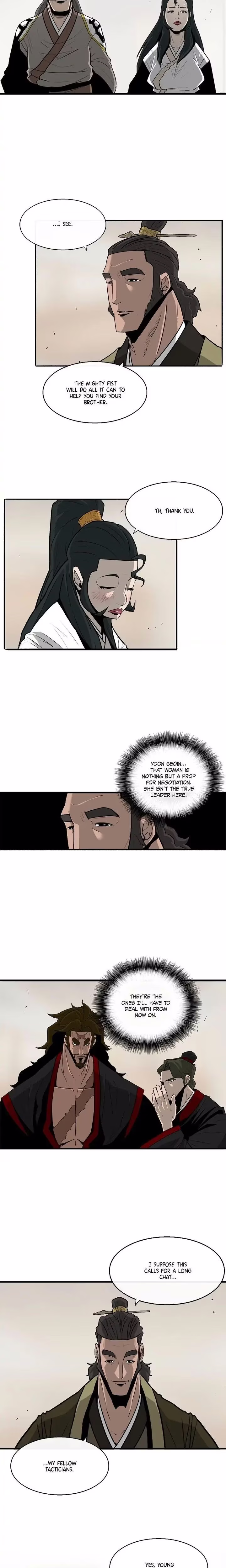 The Legend of the Northern Blade - Chapter 36 - Part 6