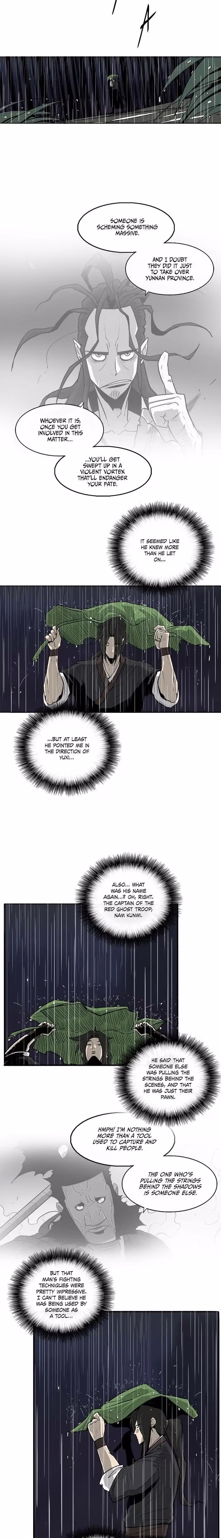 The Legend of the Northern Blade - Chapter 36 - Part 10