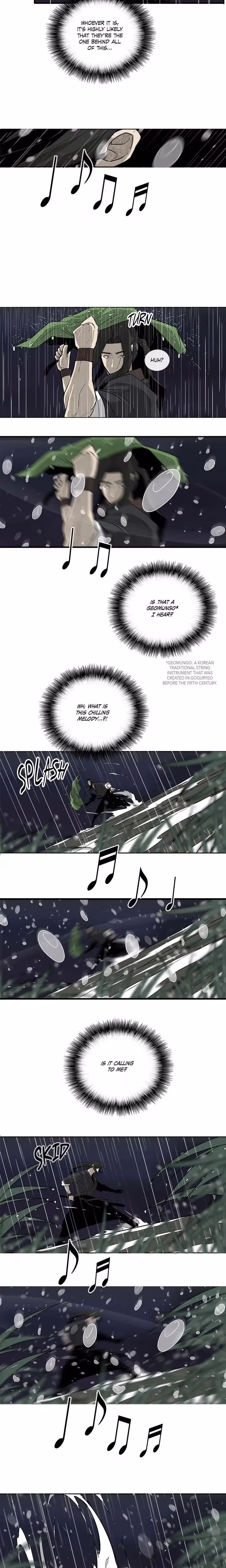 The Legend of the Northern Blade - Chapter 36 - Part 11