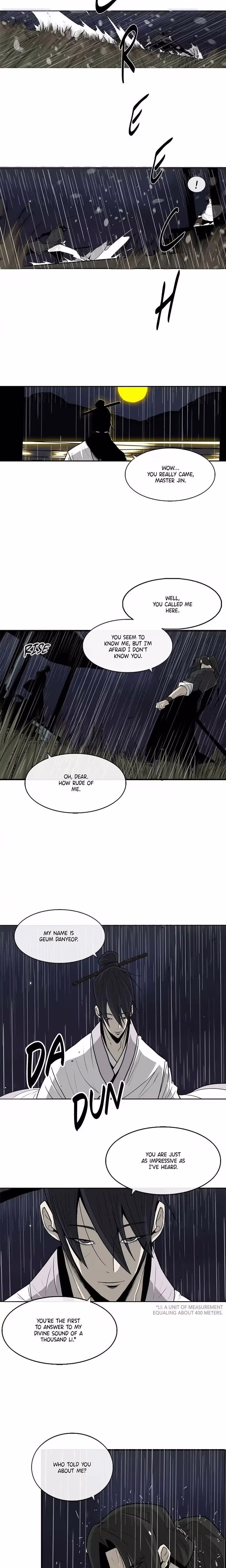 The Legend of the Northern Blade - Chapter 36 - Part 13