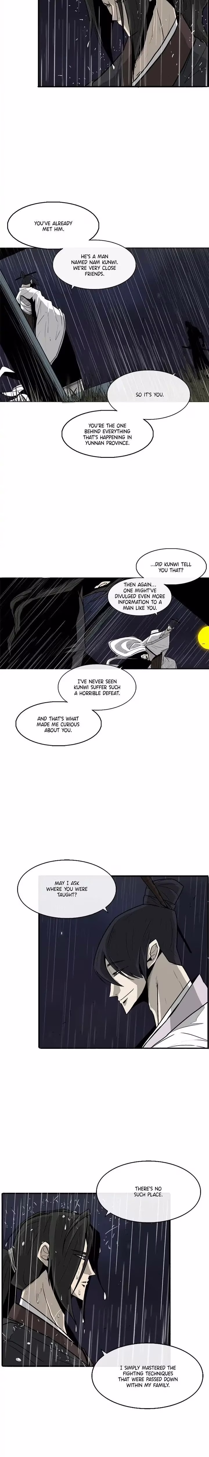 The Legend of the Northern Blade - Chapter 36 - Part 14