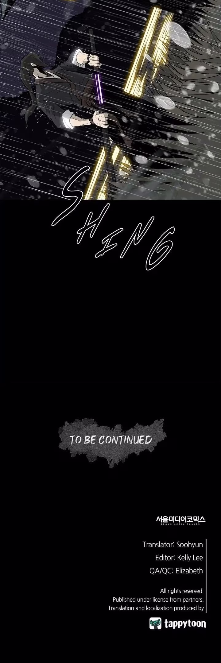 The Legend of the Northern Blade - Chapter 36 - Part 18