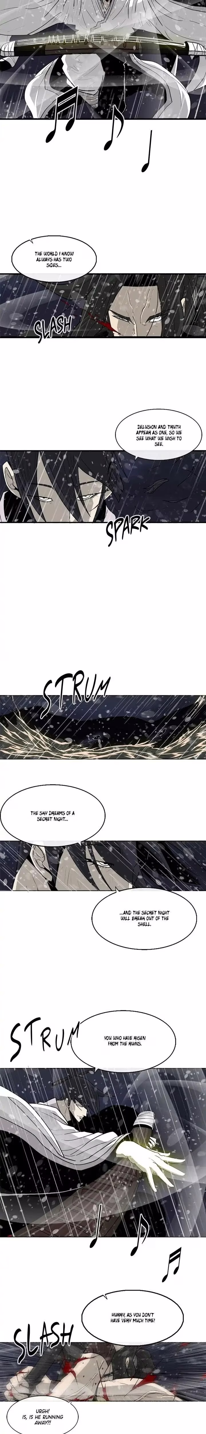 The Legend of the Northern Blade - Chapter 37 - Part 4