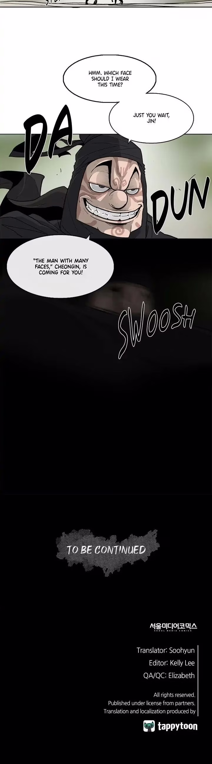 The Legend of the Northern Blade - Chapter 37 - Part 13