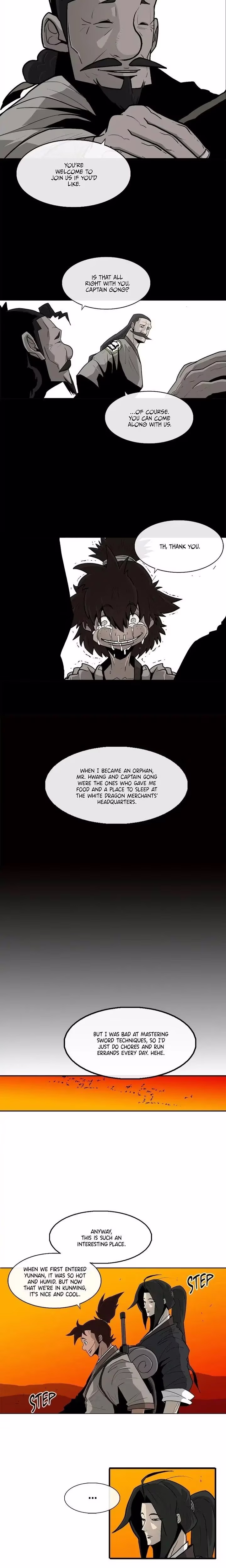 The Legend of the Northern Blade - Chapter 38 - Part 4