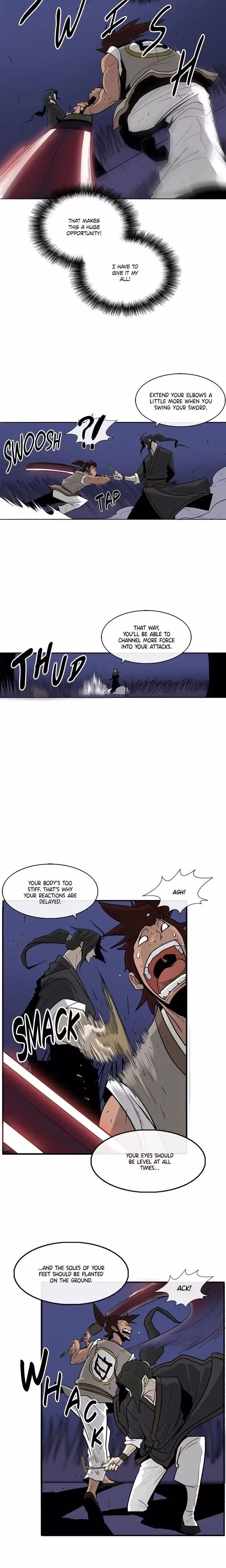 The Legend of the Northern Blade - Chapter 38 - Part 10