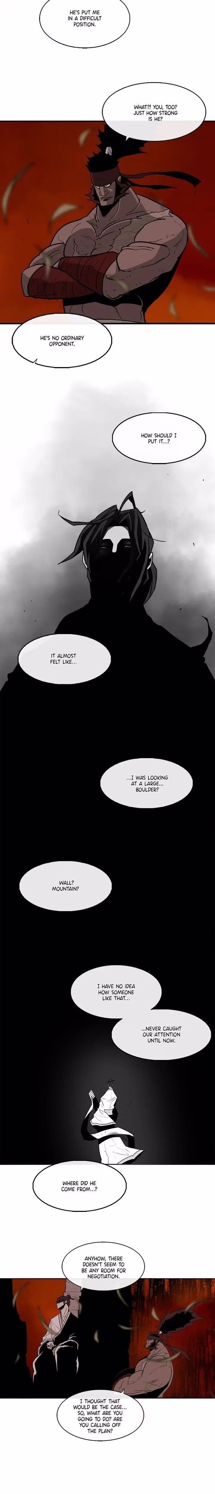 The Legend of the Northern Blade - Chapter 38 - Part 15