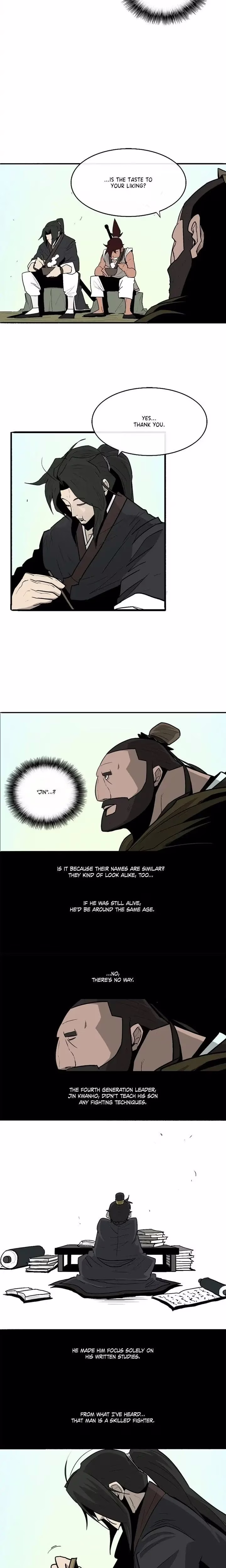 The Legend of the Northern Blade - Chapter 39 - Part 5