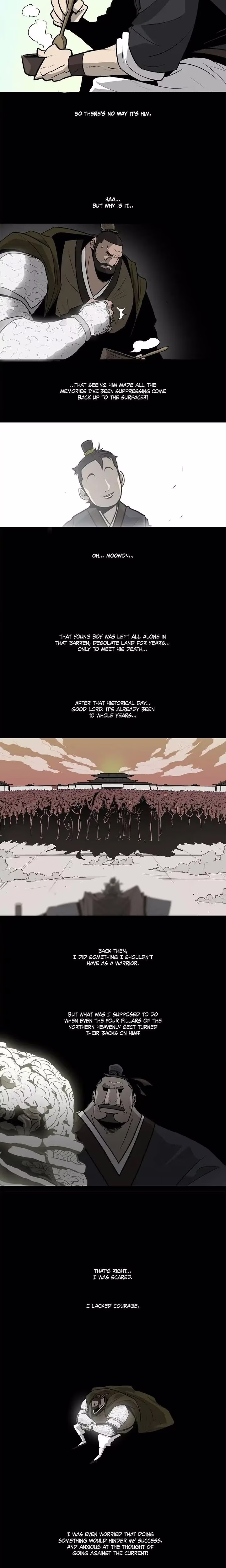 The Legend of the Northern Blade - Chapter 39 - Part 6