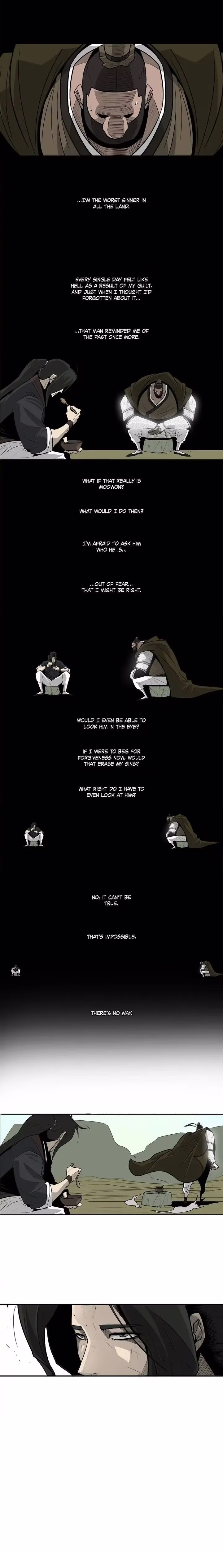 The Legend of the Northern Blade - Chapter 39 - Part 7