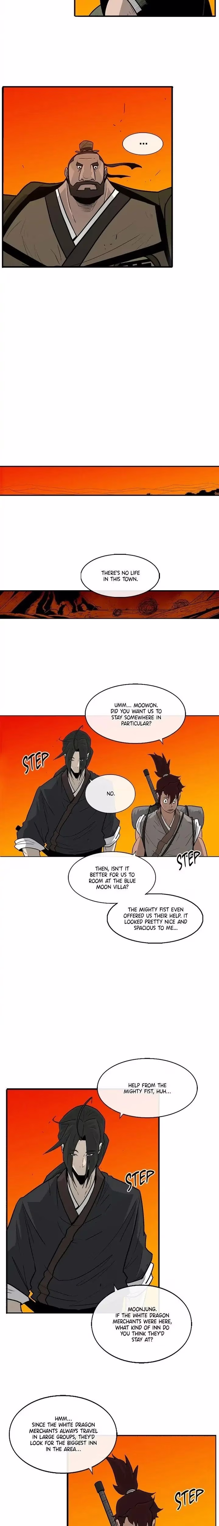 The Legend of the Northern Blade - Chapter 39 - Part 13