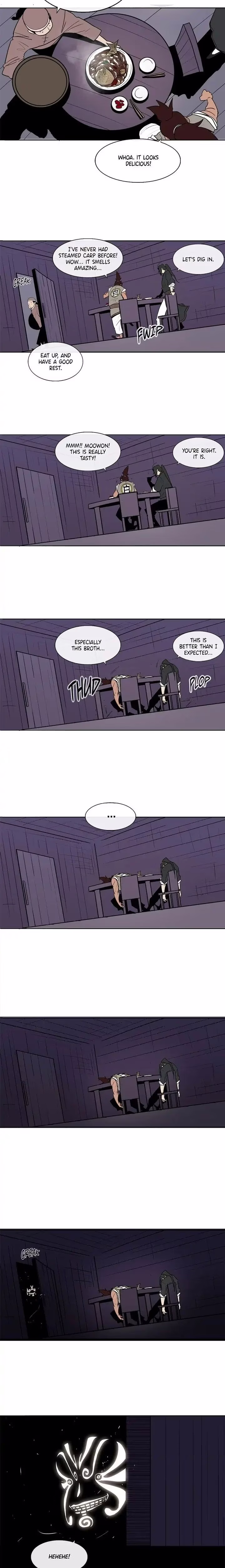 The Legend of the Northern Blade - Chapter 39 - Part 17