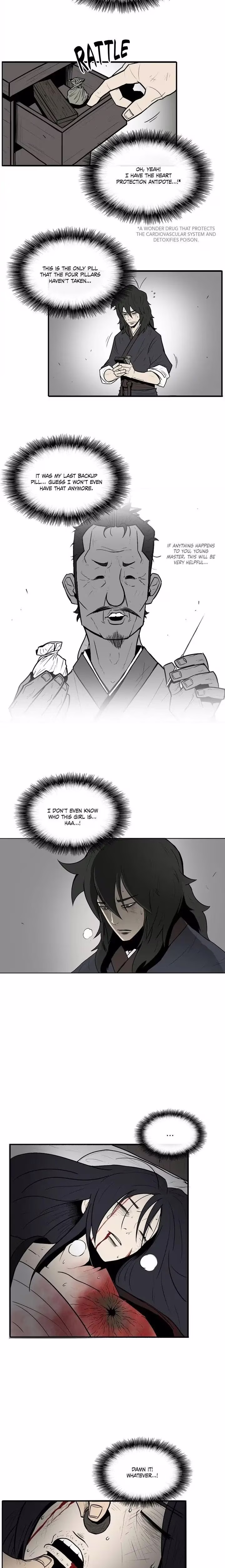 The Legend of the Northern Blade - Chapter 4 - Part 3