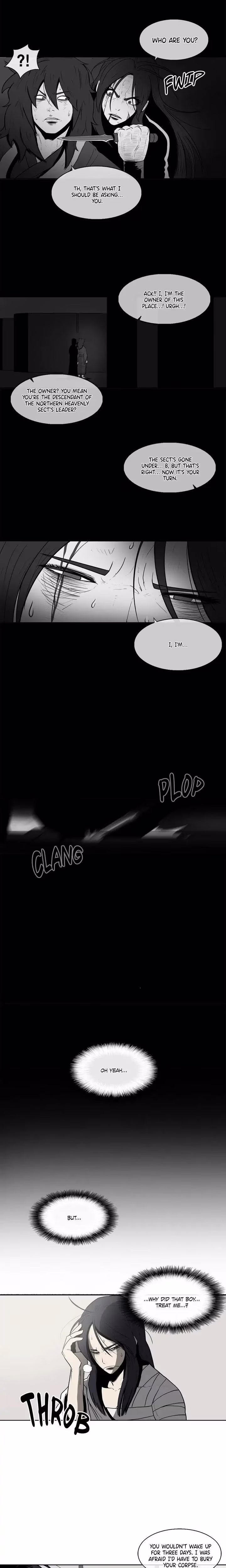 The Legend of the Northern Blade - Chapter 4 - Part 9