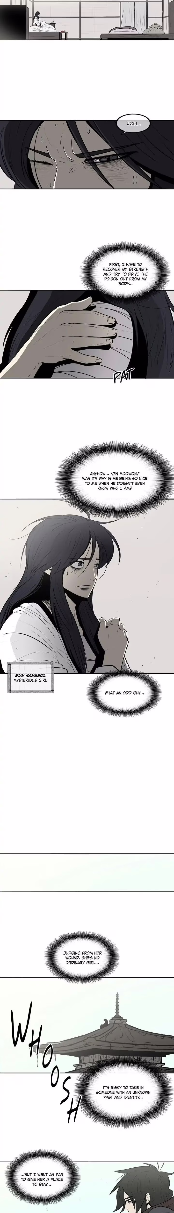 The Legend of the Northern Blade - Chapter 4 - Part 14