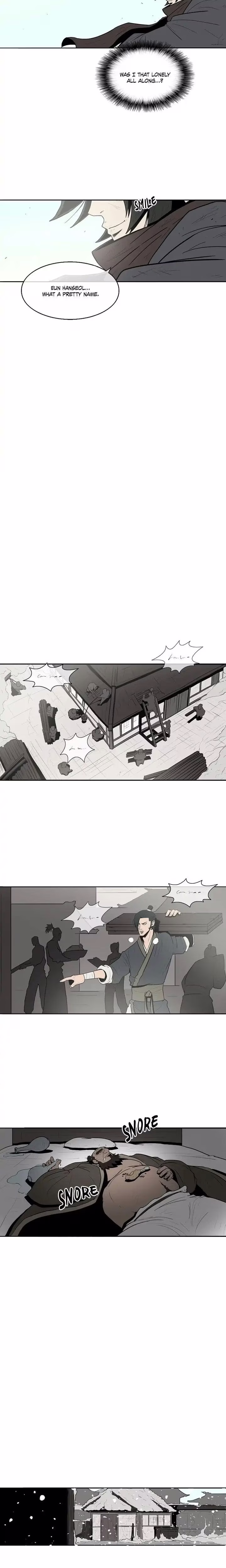 The Legend of the Northern Blade - Chapter 4 - Part 15