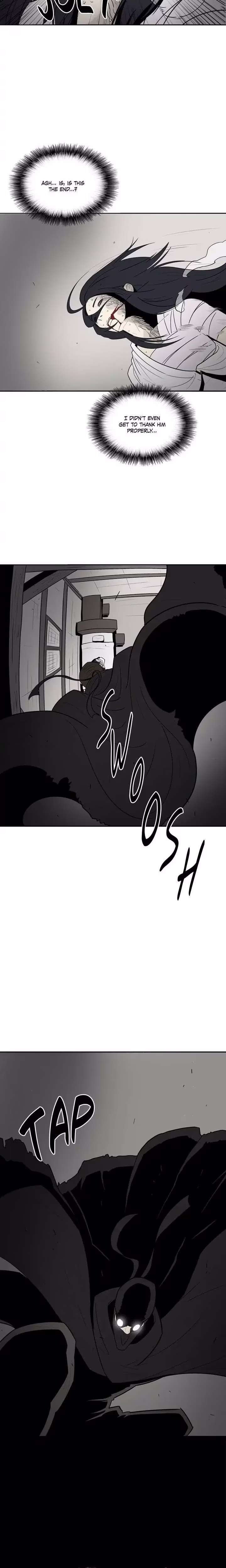 The Legend of the Northern Blade - Chapter 4 - Part 18